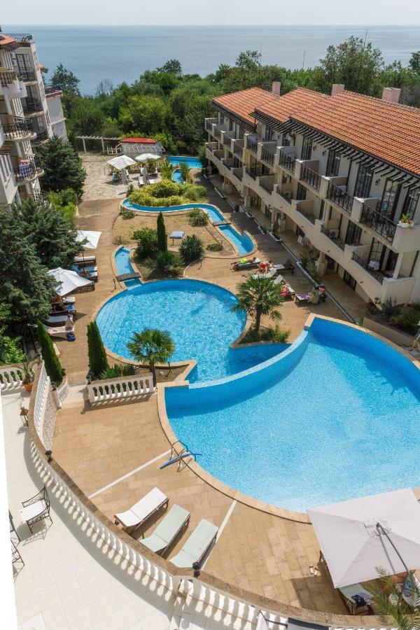 Vita Rama Holistic Hotel And Retreats - Vegan Full Board Обзор Екстер'єр фото