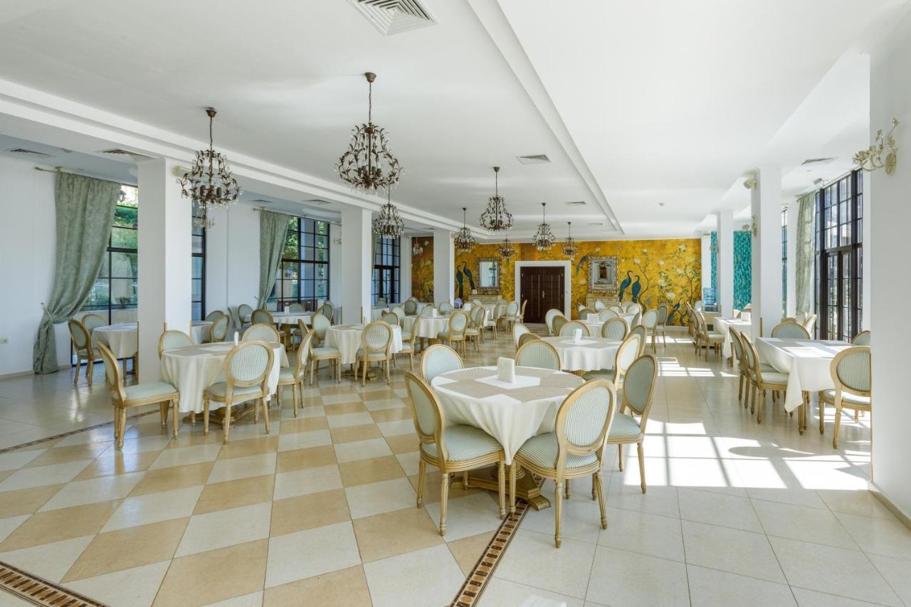 Vita Rama Holistic Hotel And Retreats - Vegan Full Board Обзор Екстер'єр фото