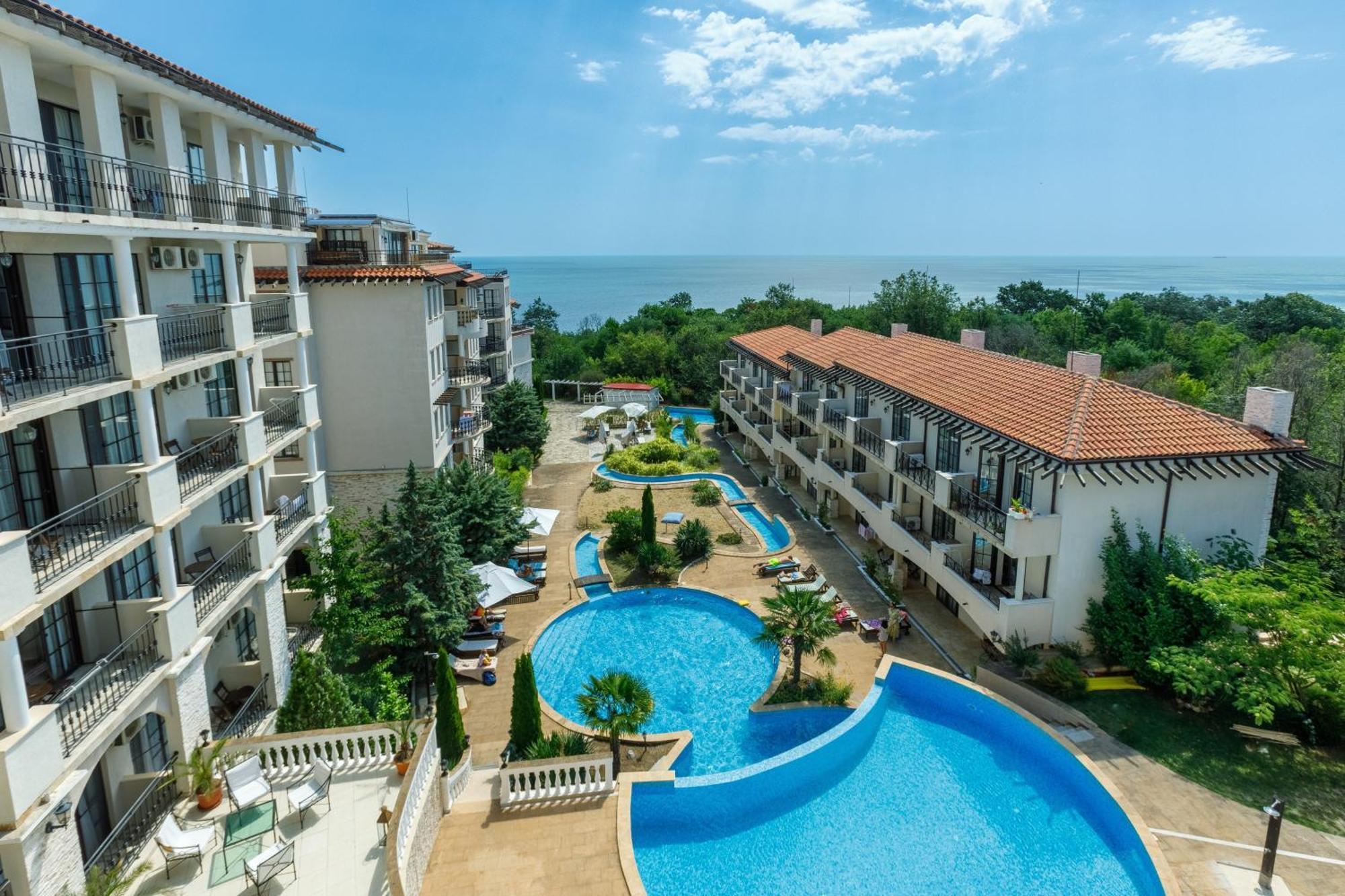 Vita Rama Holistic Hotel And Retreats - Vegan Full Board Обзор Екстер'єр фото